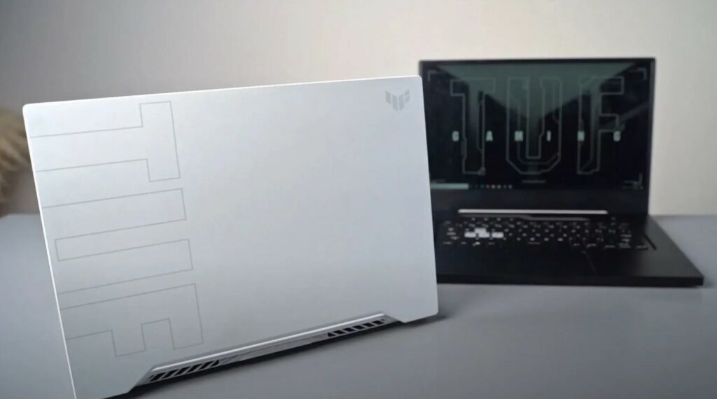 Asus TUF Dash F15, Laptop Kerja dengan Performa Gaming