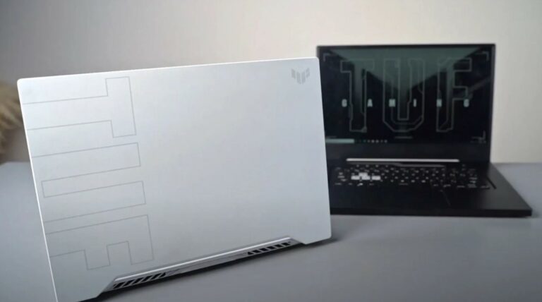 Asus TUF Dash F15