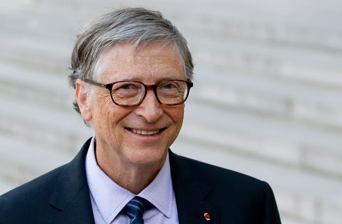 Orang terkaya di dunia 2021 Bill Gates