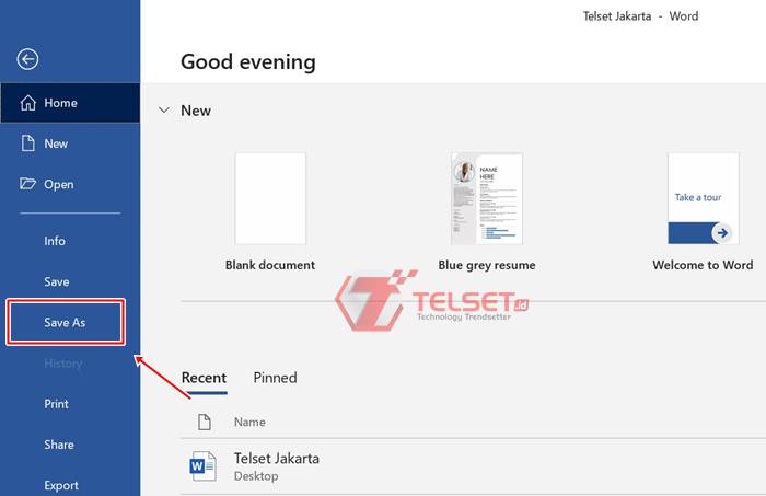 Cara Ubah File Word ke PDF di HP dan Laptop, Bisa Online atau Offline