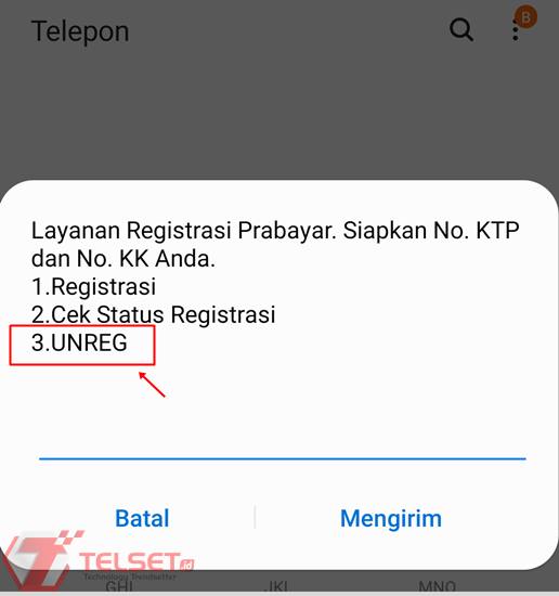 Cara Registrasi Kartu Telkomsel 2021, Simpel dan Cepat!