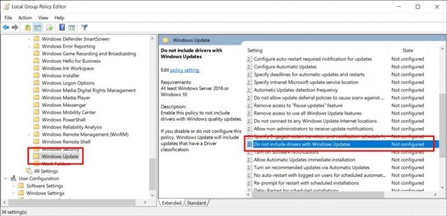 Cara mematikan update windows 10 otomatis permanen