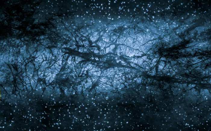 10 Pertanyaan yang Belum Terjawab Tentang Dark Matter
