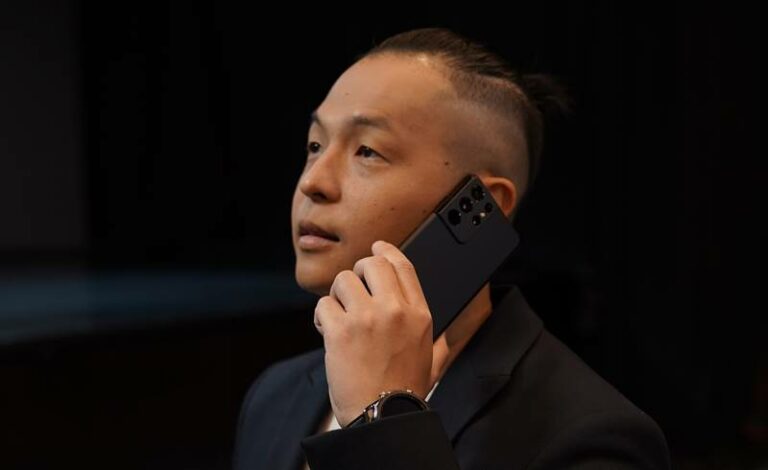 Director View Samsung Galaxy S21 Ultra