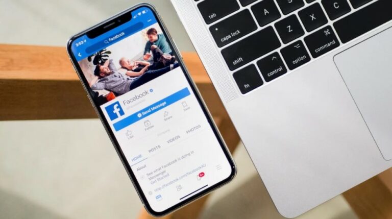 Facebook Update iOS 14 Apple
