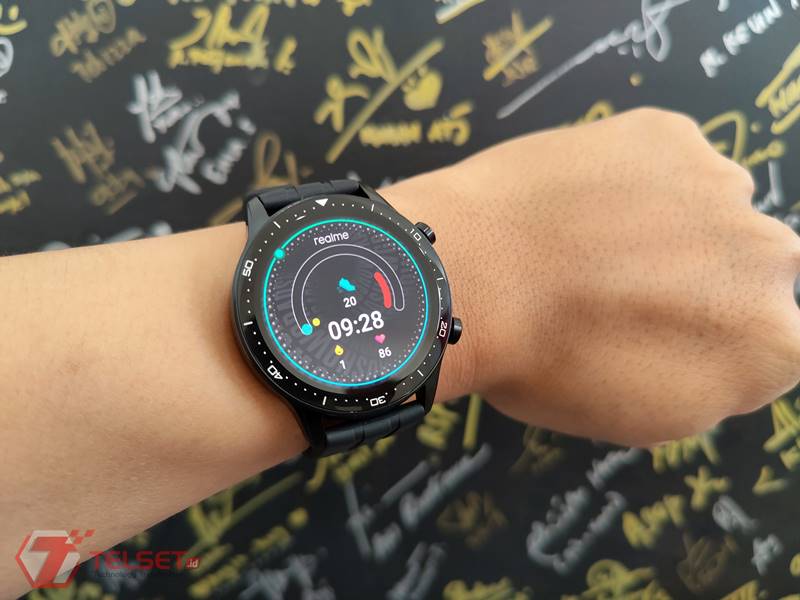 Fitur Realme Watch S Pro