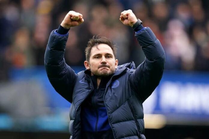 Frank Lampard dipecat Chelsea