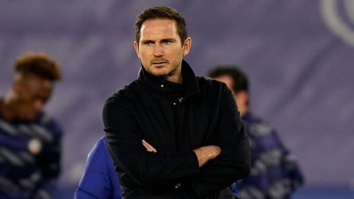 Frank Lampard dipecat Chelsea