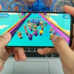 Gaming Test Oppo Reno5-1