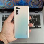 Gaming Test Oppo Reno5