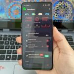 Gaming Test Oppo Reno5-2