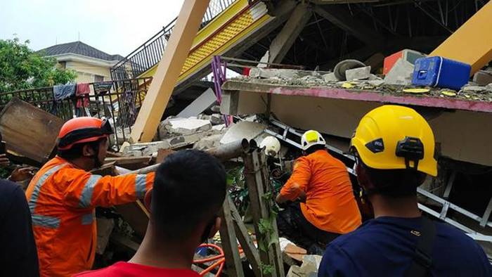 Gempa Majene, Bagaimana Kondisi Jaringan Backbone Telkom?