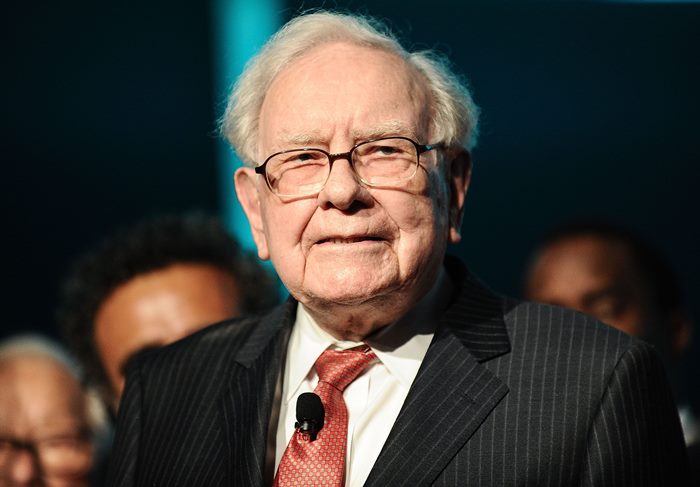 Orang terkaya di dunia 2021 Warren Buffet