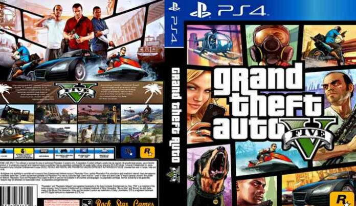 Daftar Cheat Lengkap GTA 5 PS3, PS4, Xbox & PC Terbaru