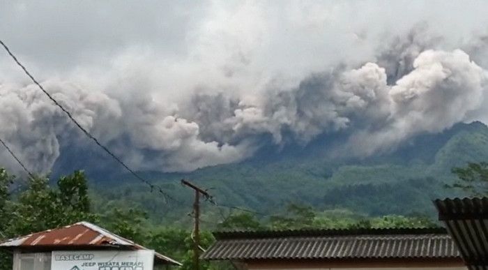 Gunung Merapi