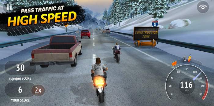Game Balap Motor Android PC online 