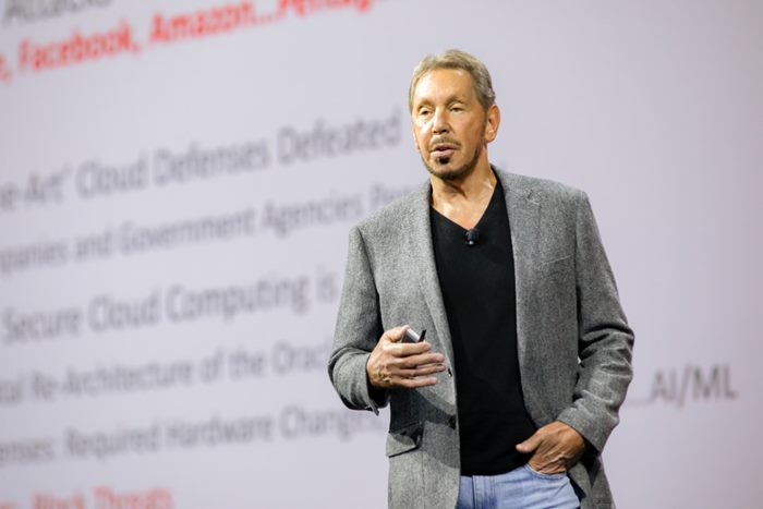 Orang terkaya di dunia 2021 Larry Ellison