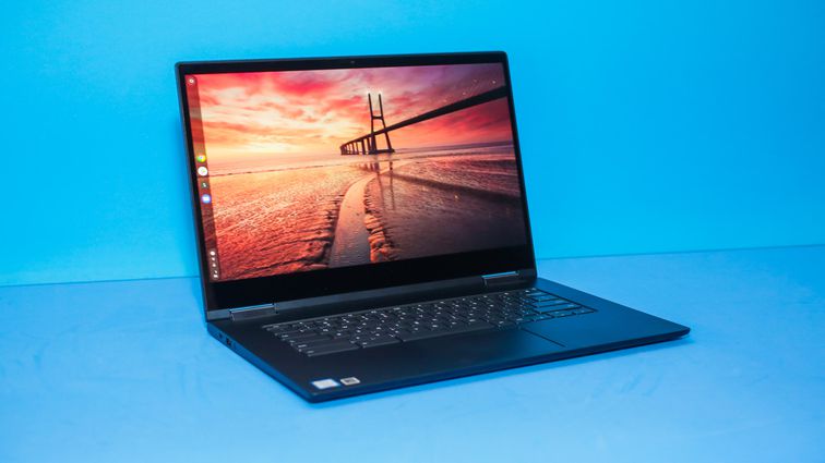Laptop Terbaik Mahasiswa Lenovo Yoga Chromebook