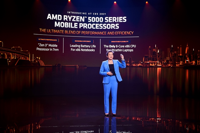 Keunggulan AMD Ryzen 5000 Series