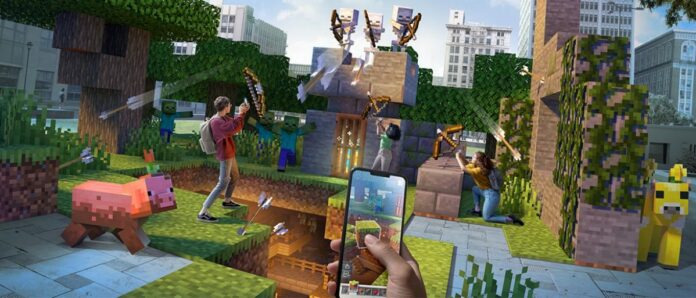 Minecraft Earth