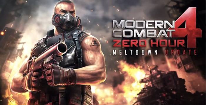 modern combat 4