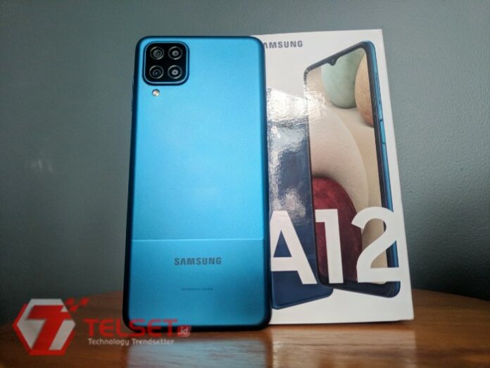 Review Samsung Galaxy A12