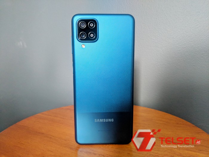 Review Samsung Galaxy A12