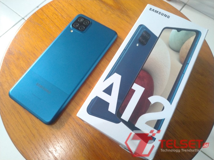 HP Samsung Galaxy A12