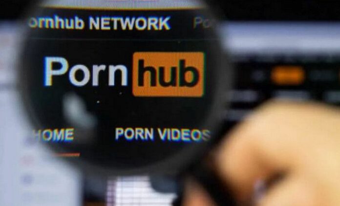 Pornhub didenda Pornografi Anak