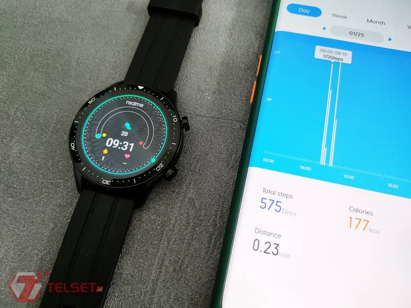 Realme Watch S Pro Indonesia