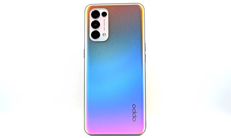 Oppo Reno5 5G Snapdragon 765G