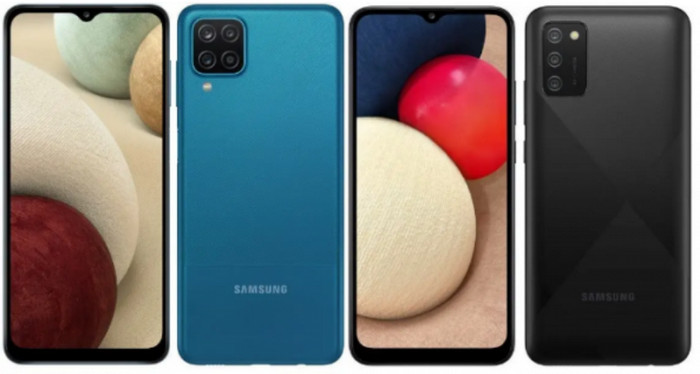 HP 1 jutaan Samsung Galaxy A02
