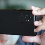 Samsung Galaxy S21 Ultra 5G 24 kamera