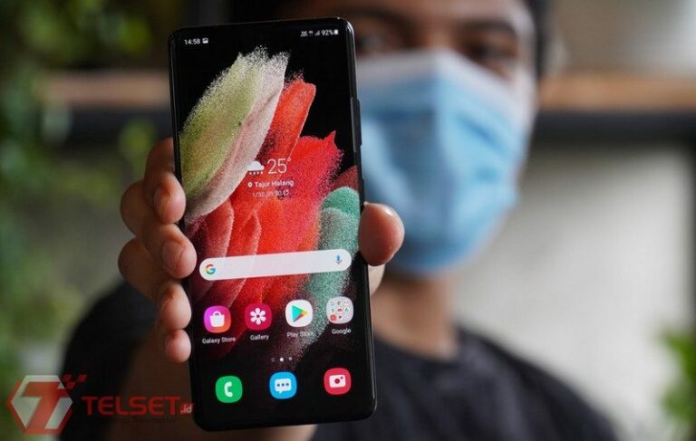 Penjualan Galaxy S21