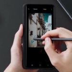 Samsung Galaxy S21 Ultra dan S Pen case