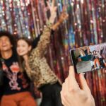Samsung Galaxy S21 Ultra video telset