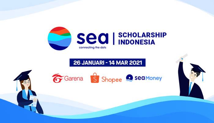 Sea Scholarship Indonesia 
