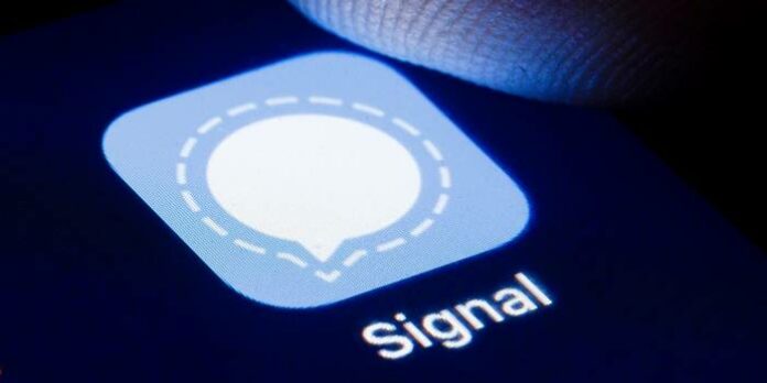 Cara Download Aplikasi Signal Android iOS