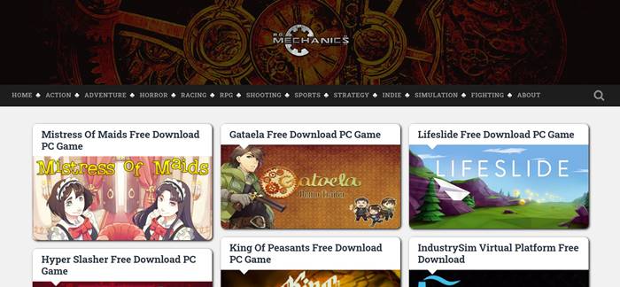 Situs Download Game Pc Offline Ringan Gratis - Colaboratory