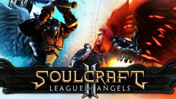 SoulCraft 2: League of Angels
