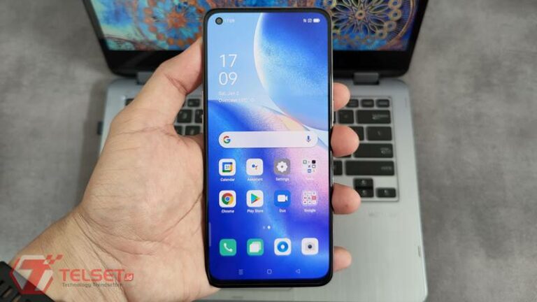 Uji Performa Oppo Reno5