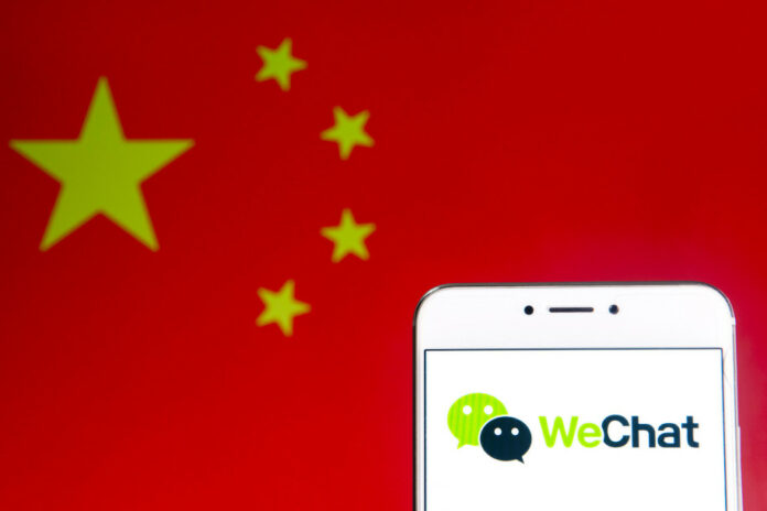 Larangan Aplikasi China