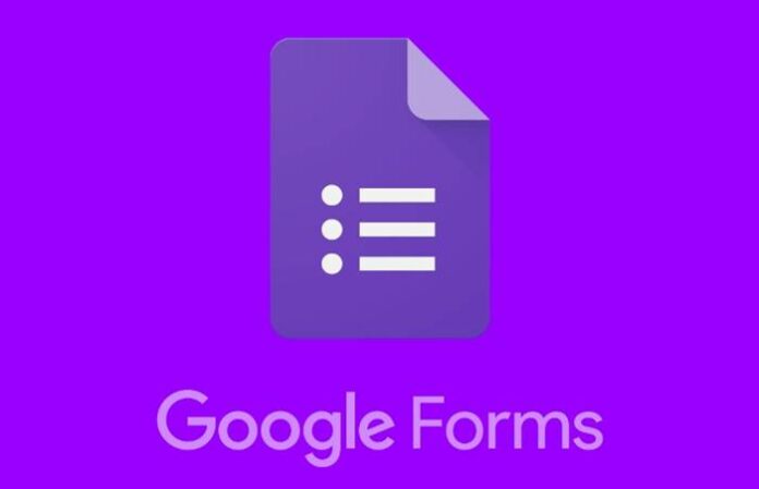 membuat kuesioner Google Forms