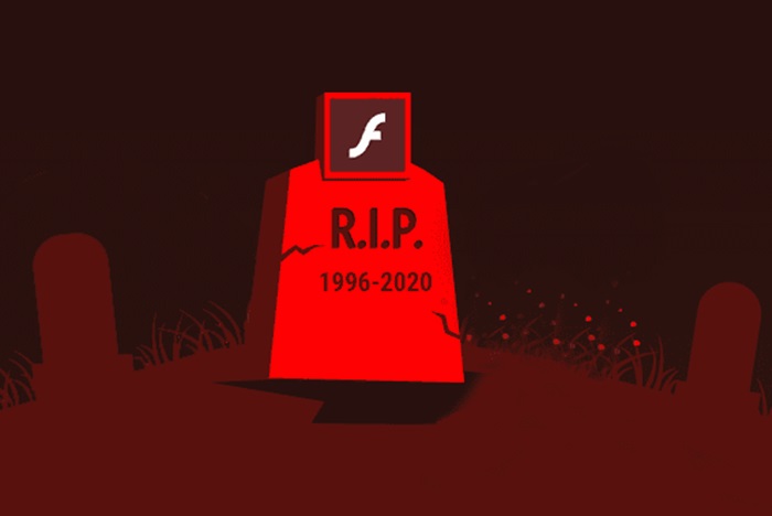 Sambut Tahun Baru, Adobe Resmi Matikan Flash Player