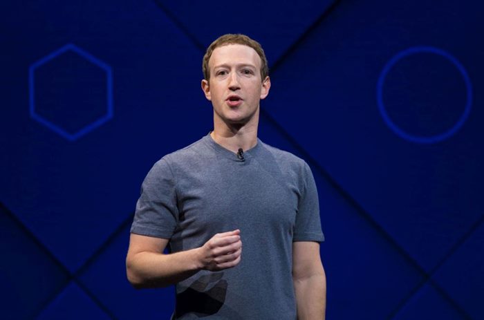 Orang terkaya di dunia 2021 Mark Zuckerberg