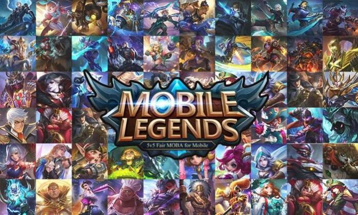 Hero terkuat mobile legends karakter nama ML