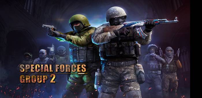 Special Forces Group 2