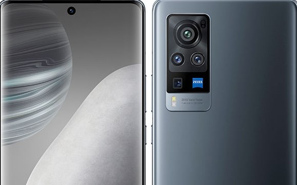 Fitur Vivo X60 Pro