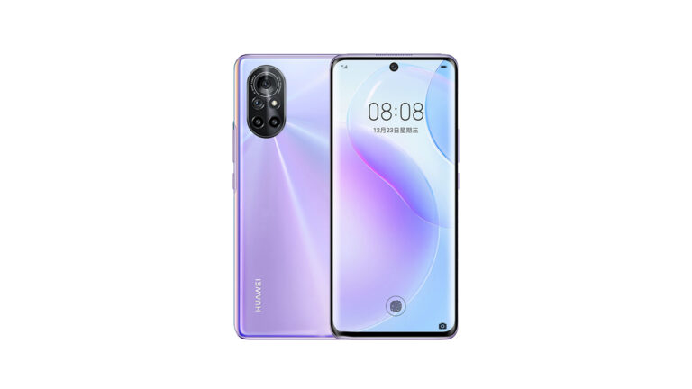 Huawei nova 8 5G