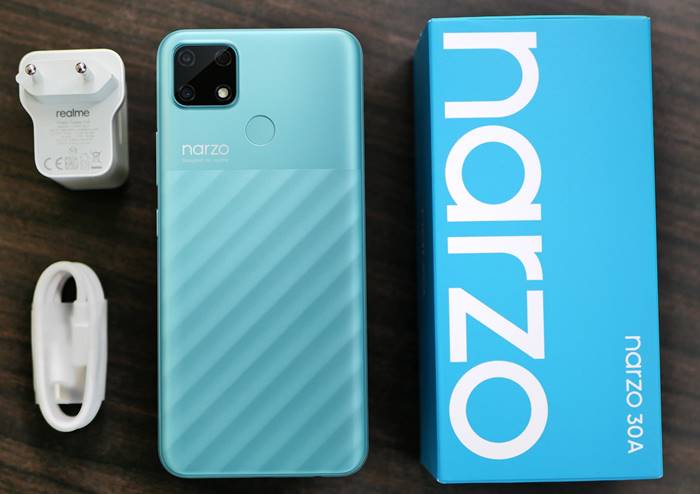 Spesifikasi Realme Narzo 30A Indonesia